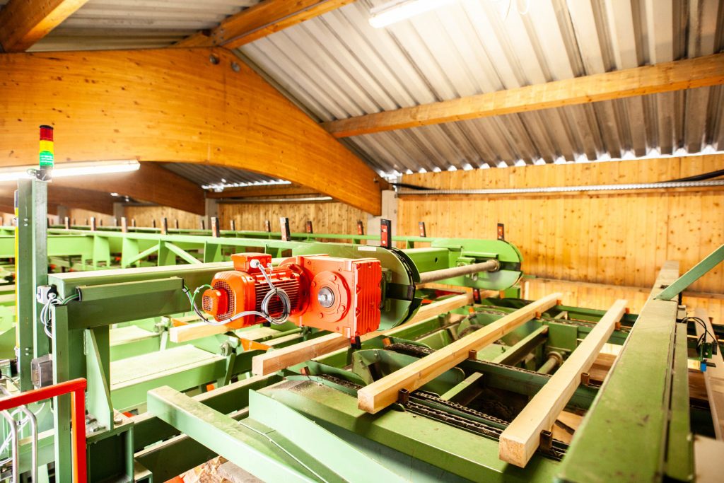 Sawmill » HUTTER - HOLZ | Sägewerk, Holzindustrie & Holzmarkt in St ...